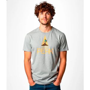 Kruskis Peak Eco T-shirt Met Korte Mouwen