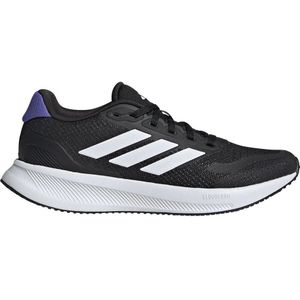 adidas - Runfalcon 5 - Hardloopschoenen - Zwart - Textiel/Synthetisch