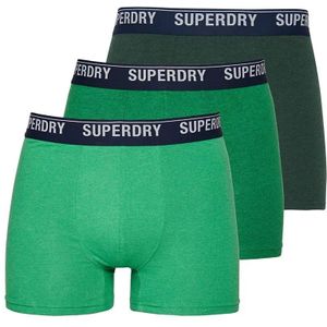 Superdry - Multi Boxers - 3 Eenheden - Boxershorts