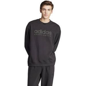 Adidas All Szn G Sweatshirt Zwart S / Regular Man