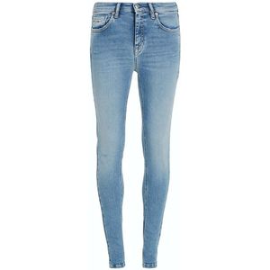 Tommy Jeans Nora Bh2210 Jeans Blauw 25 / 30 Vrouw