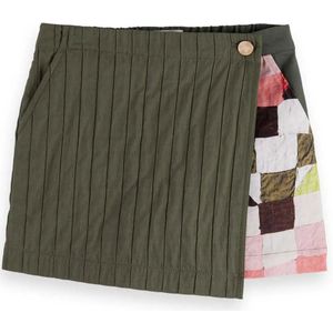 Scotch & Soda Patchwork Rok