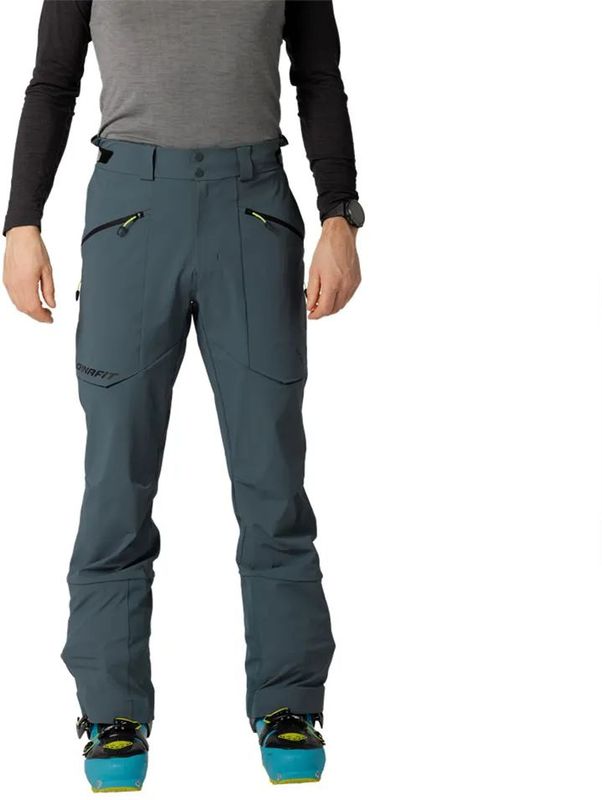 Dynafit - Radical - Softshell Broek - Ademend - Winddicht - Gerecycled Materiaal