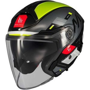 Mt Helmets Cosmo Sv Silence Open Helm