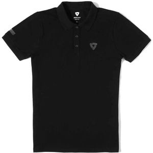 Revit Throwback Korte Mouw Poloshirt