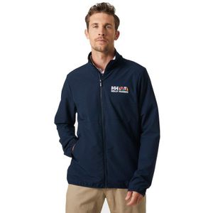 Helly Hansen Newport Softshell Jacket Blauw 2XL Man