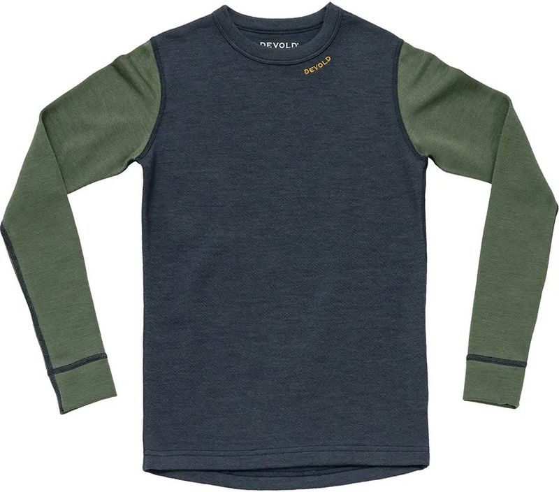 Devold Kinderen Expedition Merino Longsleeve