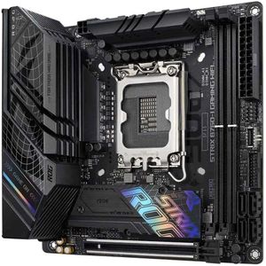 Asus Rog Strix B760-i Gaming Wifi Moederbord Gerenoveerd