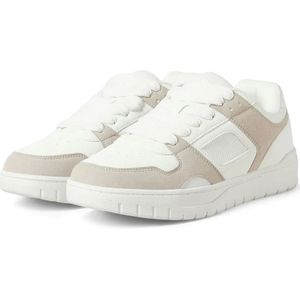 Jack & Jones - Statton Syn Suede - Sneakers - Zwart - Synthetisch Suède
