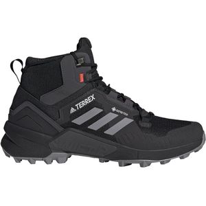 Adidas Terrex Swift R3 Mid Goretex Hiking Boots Zwart EU 42 2/3 Man