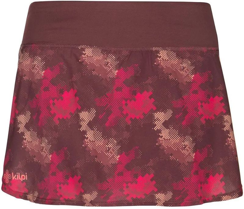 Kilpi - TITICACA-W - Hardlooprok - Zwart - Met Binnenbroek en Zakken