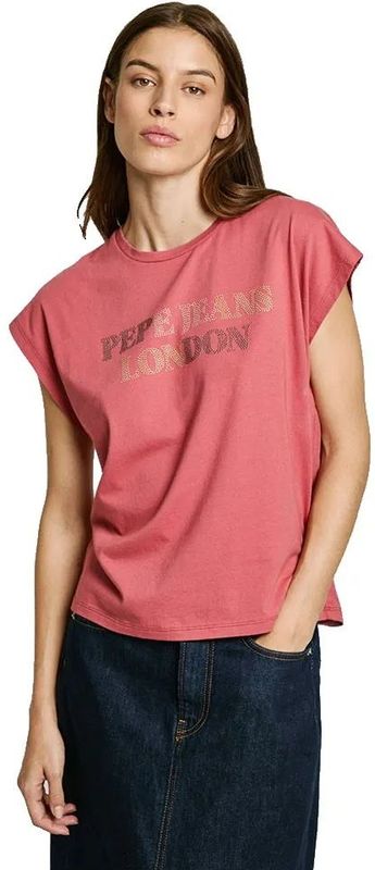 Pepe Jeans - Rowena - T-shirt - Korte Mouwen