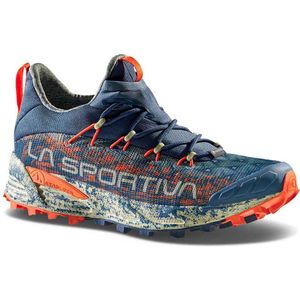 La Sportiva Tempesta Goretex Trail Running Shoes Blauw EU 38 Vrouw