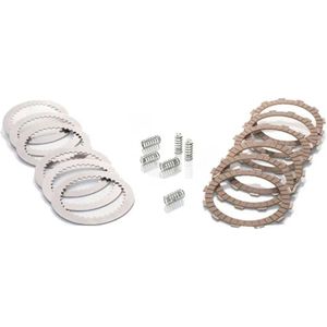 TRW - Msk251 - Koppelingsset - Voor Suzuki Gladius 650 - 2009-2016