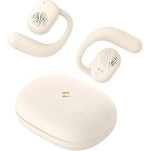 Havit - OWS914 - Koptelefoon - Beige - Draadloos - Bluetooth 5.3