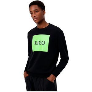 Hugo Duragol Sweatshirt Zwart L Man