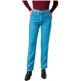 Wrangler - Sunset Jeans - Spijkerbroek - Blauw - Denim