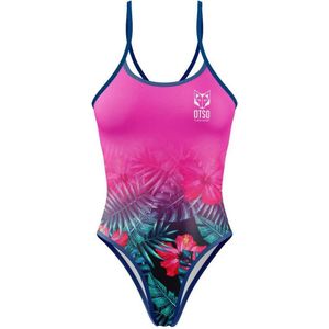 Otso - Swimsuit - Roze - Badpak