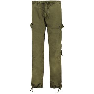 Superdry Para Cargo Pants Groen 34 / 30 Vrouw