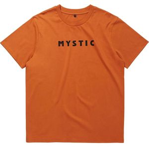 Mystic Icon Tee Men - 2023 - Burnt Orange