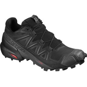 Salomon Speedcross 5 Trail Running Shoes Zwart EU 40 2/3 Vrouw