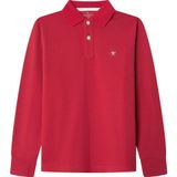 Hackett - Small Logo - Poloshirt - Lange Mouw