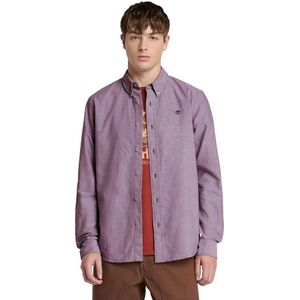 Timberland Oxford Overhemd Met Lange Mouwen