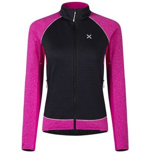 Montura Thermal Color Fleece Zwart,Roze XL Vrouw
