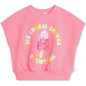 Billieblush U20011 Hoodie Roze 5 Years