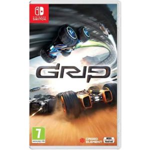 Nintendo Games Switch Grip Combat Racing