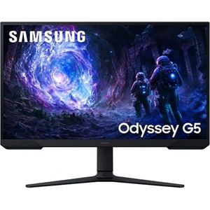 Samsung Odyssey G5 G51f S27fg510eu 27´´ Qhd Va Led 180hz Monitor