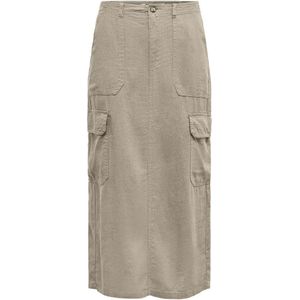 Only - Malfy Caro - Lange Rok - Maxi Lengte