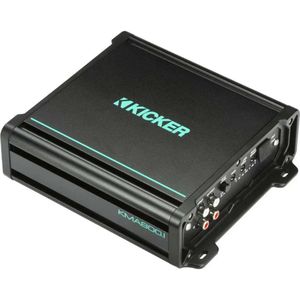 Kicker 1-kanaals Klasse D Subwooferversterker 800w