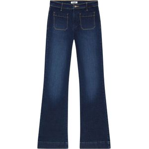 Wrangler 112351028 Flare Spijkerbroek