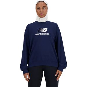 New Balance Sport Essentials French Terry Logo Sweatshirt