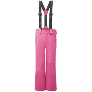 Trollkids - Holmenkollen - Ski- en Sneeuwbroek - Roze - Slim Fit - 152 cm