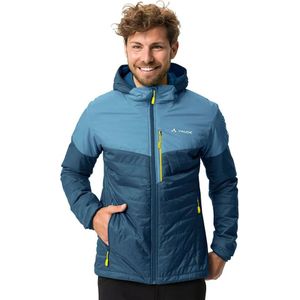 Freney Jacket - Isolatiejack - Blauw - Gerecycled Polyester