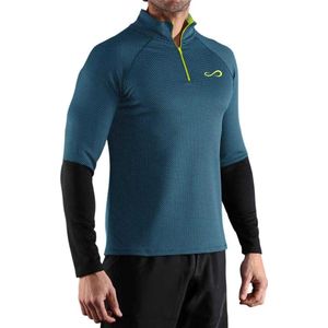 Endless Epic Ii Sweatshirt Met Halve Rits