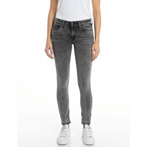 Replay Wh689 .000.661orb3 Jeans Grijs 30 / 30 Vrouw