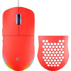 Rampage SMX-R44 Blink - Gaming Muis - RGB Verlichting