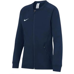 Nike Dri-fit Track 21 Sweatshirt Met Rits