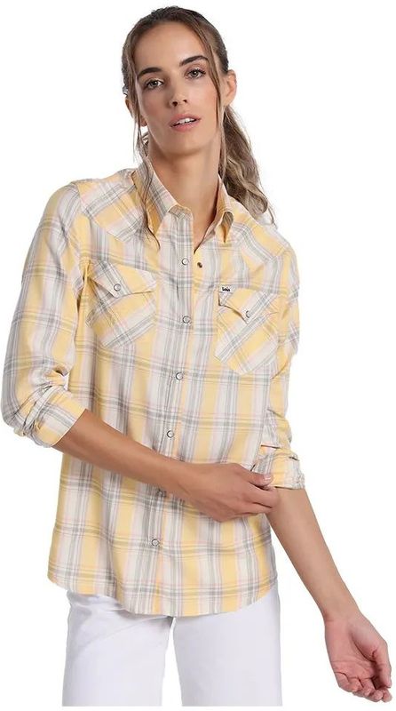 Lois Jeans - 8498 - Overhemd - Lange Mouwen