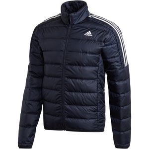 Adidas Essentials Down Jacket Blauw S / Regular Man