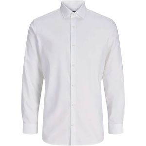 Jack & Jones Pparker Regular Overhemd Met Lange Mouwen