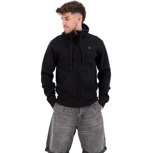 G-star Premium Core Full Zip Sweatshirt Zwart XL Man