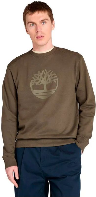 Timberland - Kennebec River - Sweatshirt - Groen - Casual - Katoen