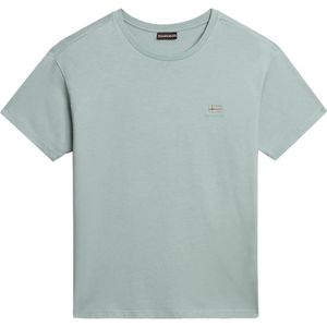 Napapijri S-nina T-shirt Met Korte Mouwen