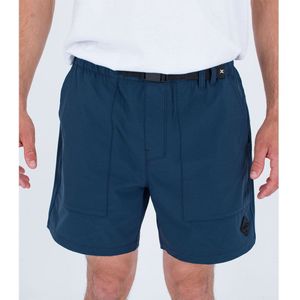 Hurley Phantom Camper Volley 17´´´´ Swimming Shorts Blauw XL Man