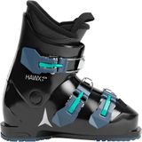 Atomic - Hawx Kids 3 - Skischoenen - Zwart/Blauw - Junior