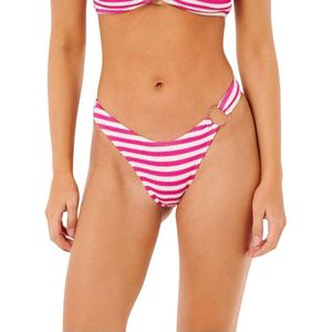 Rip Curl Es Vedra Stripe Hi Leg Skimpy Bikinibroekje